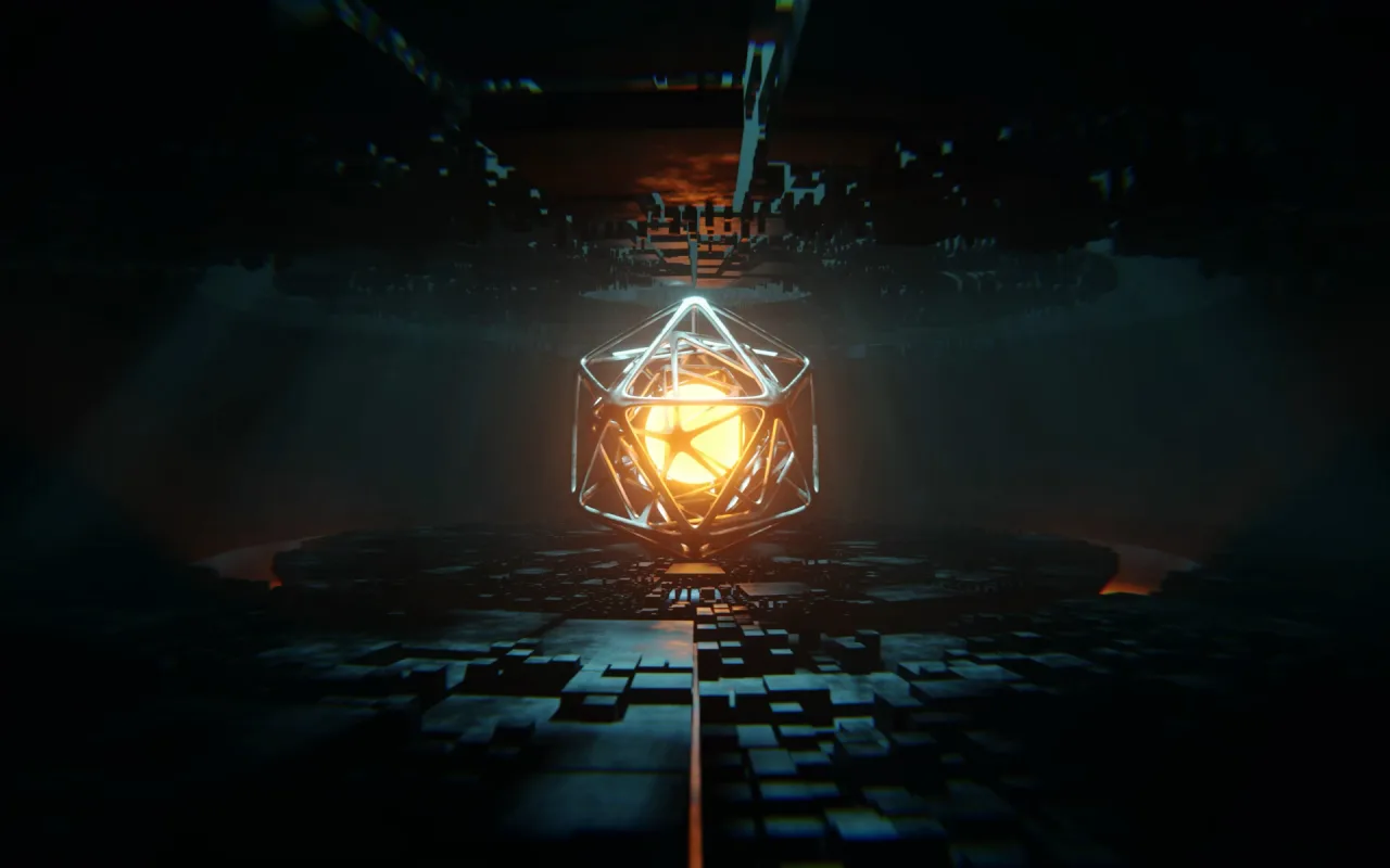 Power Core live wallpaper preview