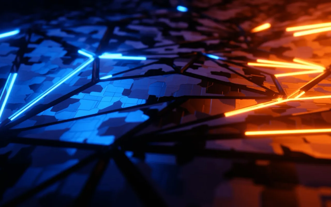 Lattice live wallpaper preview