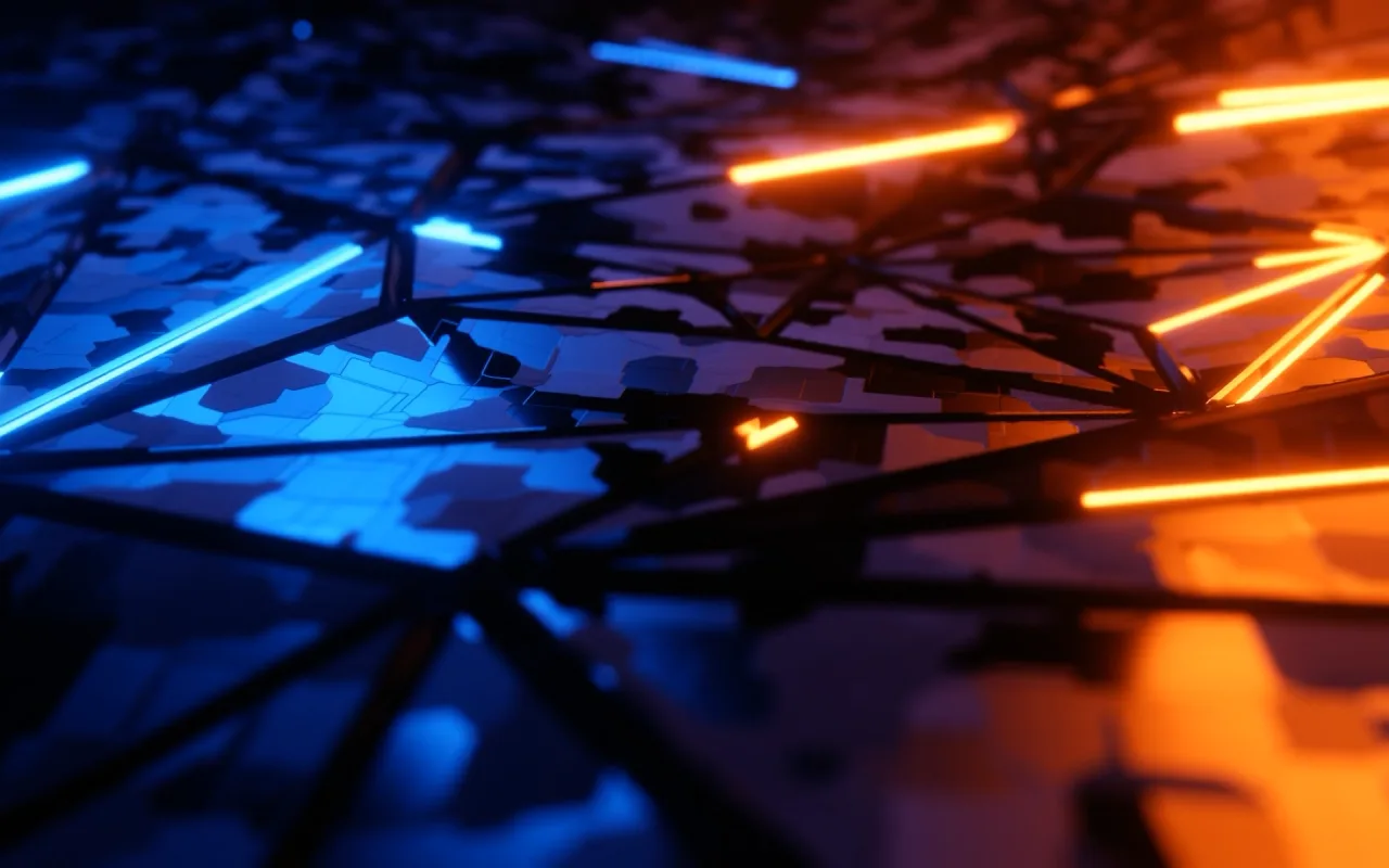 Lattice live wallpaper preview