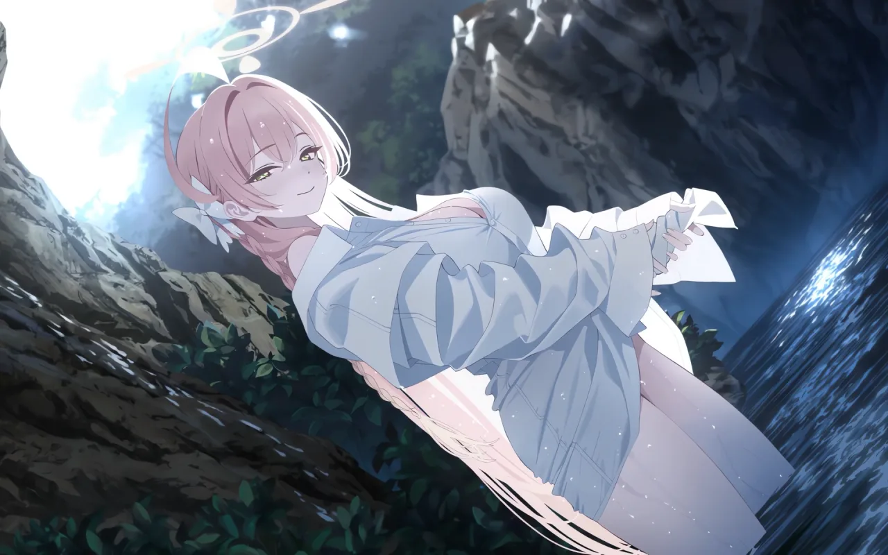 Refreshing Glow live wallpaper preview