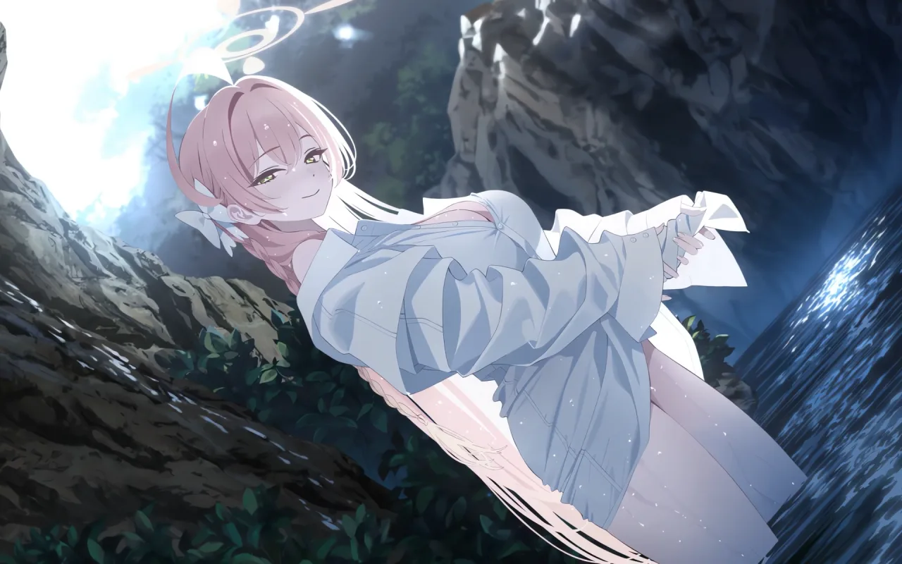 Refreshing Glow live wallpaper preview