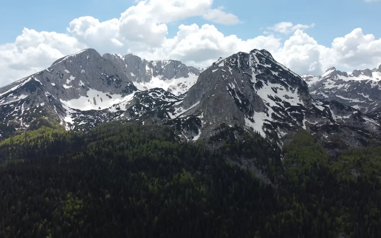 Mountains live wallpaper preview