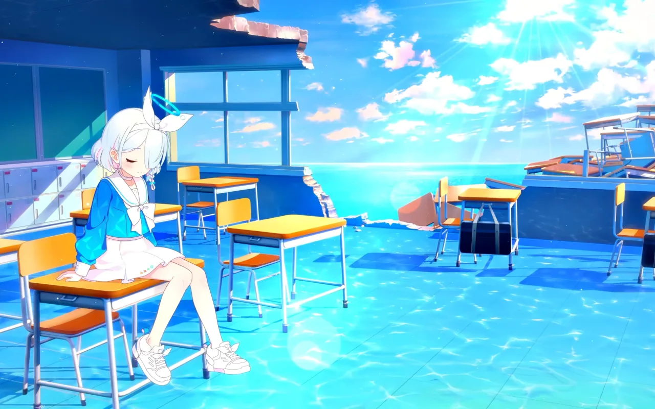 Arona live wallpaper preview