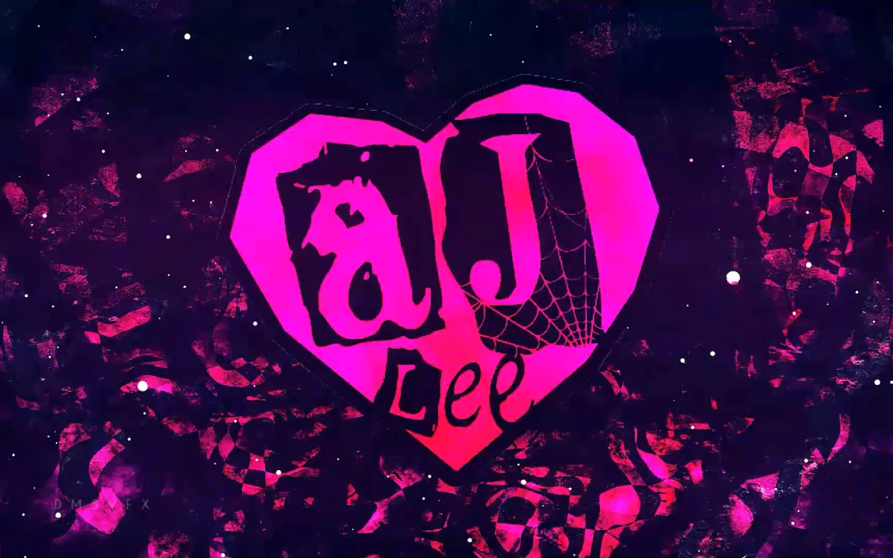 AJ Lee live wallpaper preview