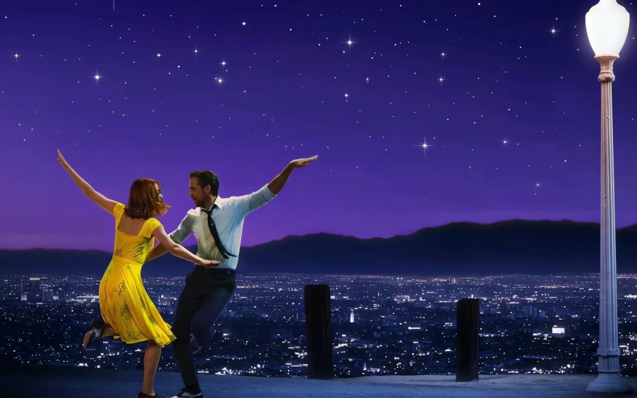 La La Land live wallpaper preview