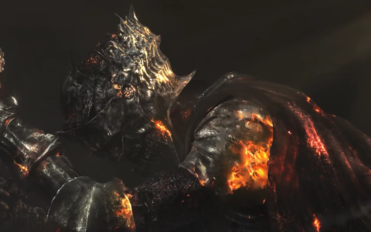 Darksouls 3 Tribute live wallpaper preview