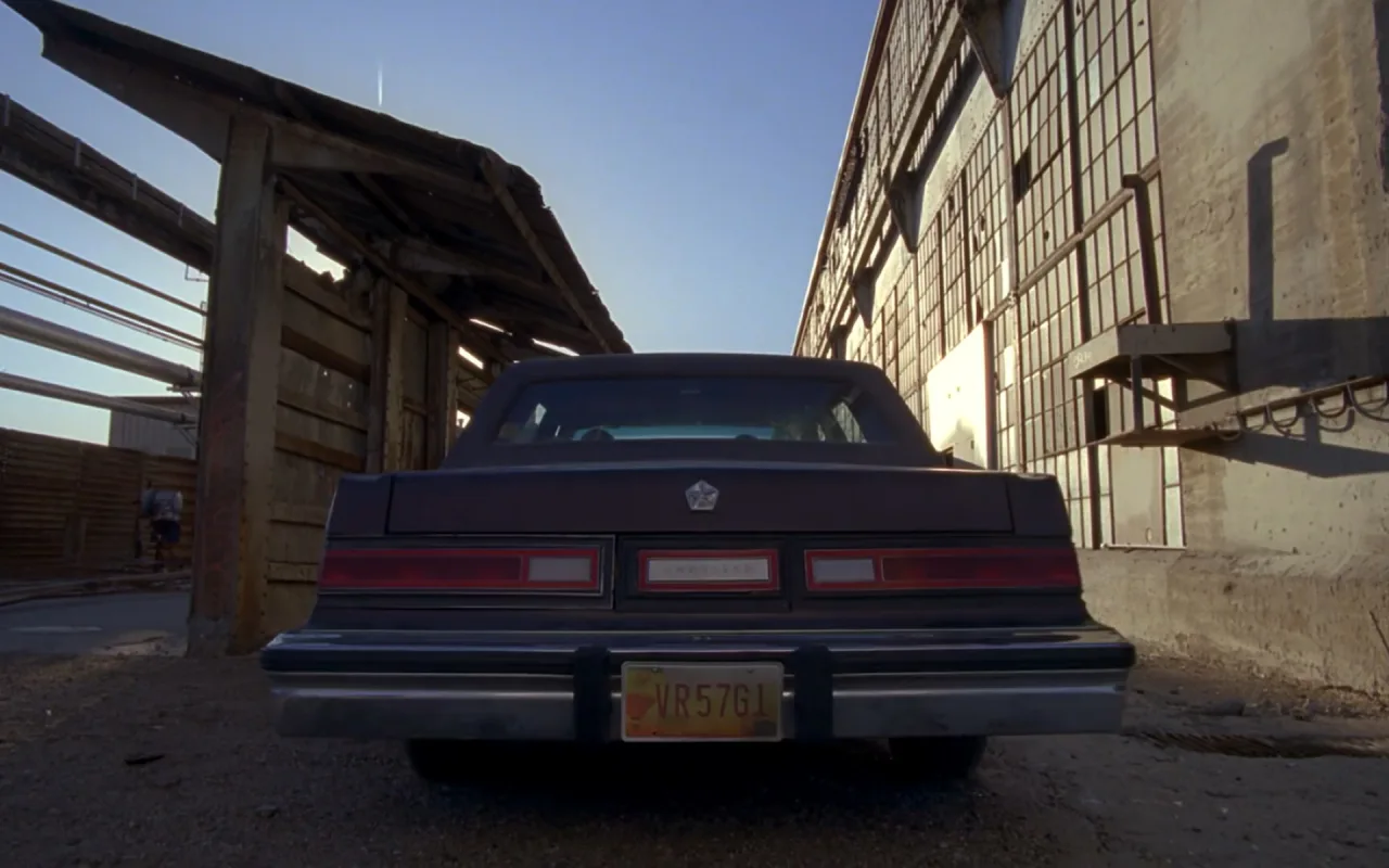 Breaking Bad live wallpaper preview