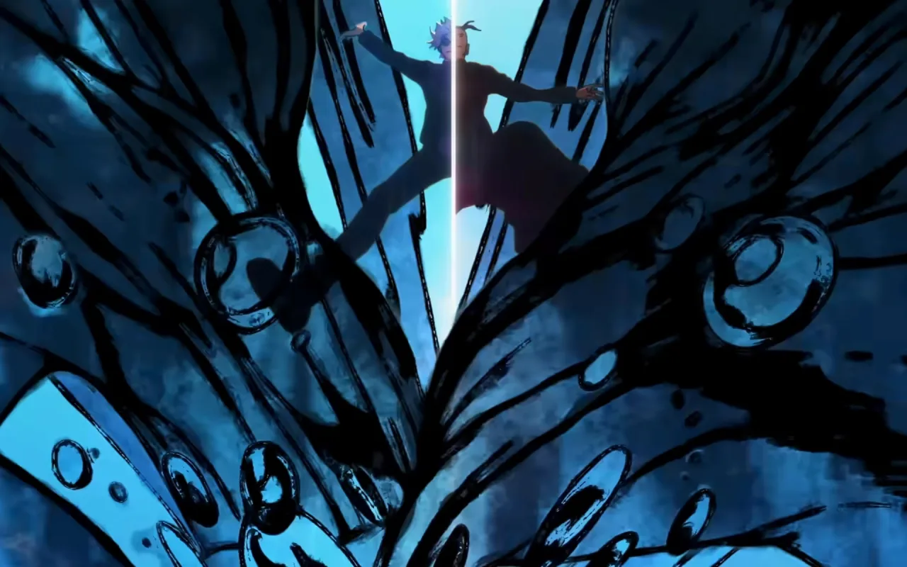 Jujutsu Kaisen Opening live wallpaper preview