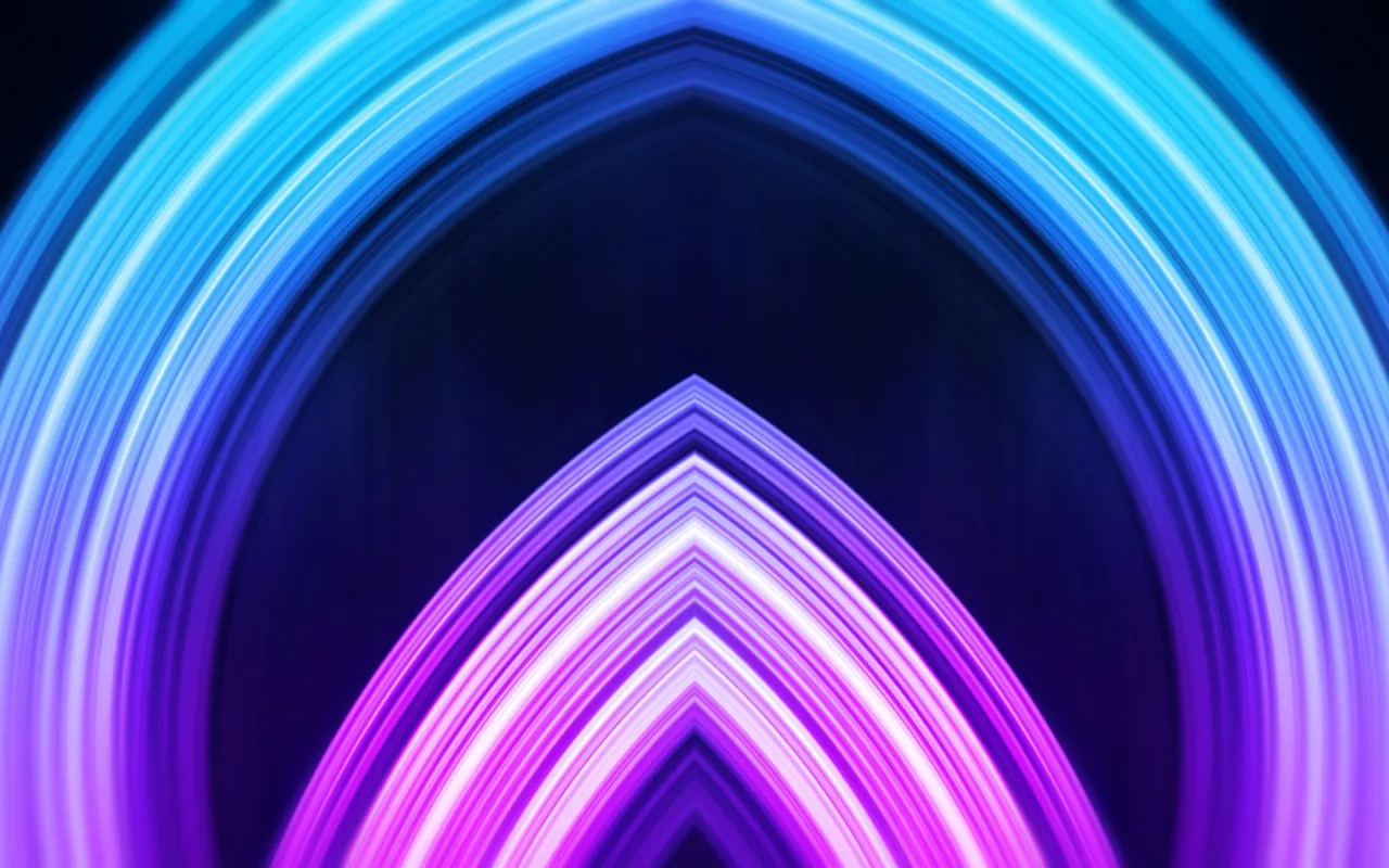 Disc Collapse live wallpaper preview