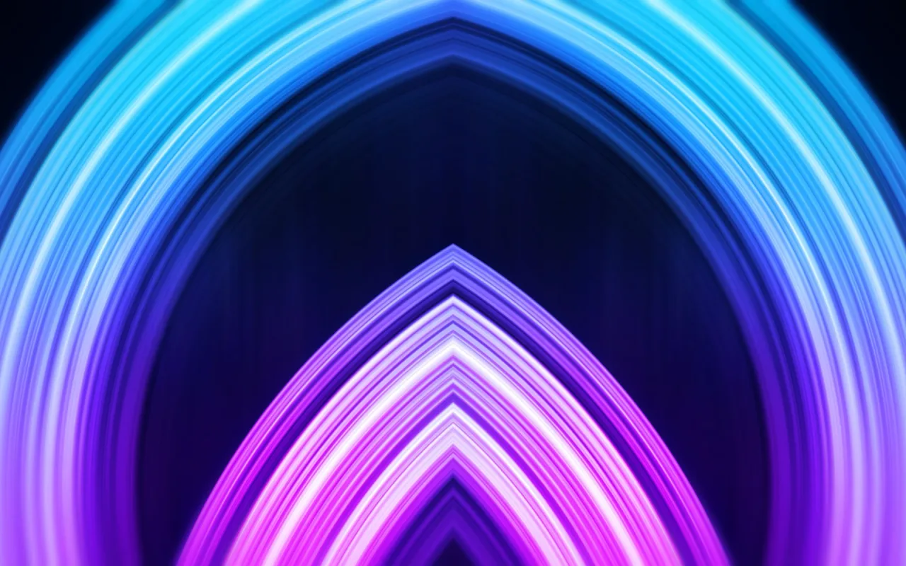 Disc Collapse live wallpaper preview