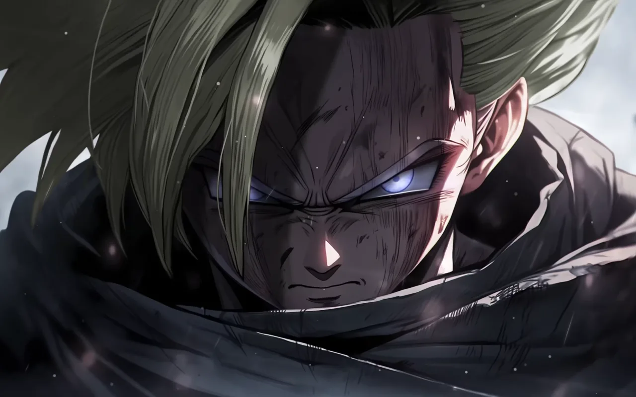Dragon Ball Trunks live wallpaper preview