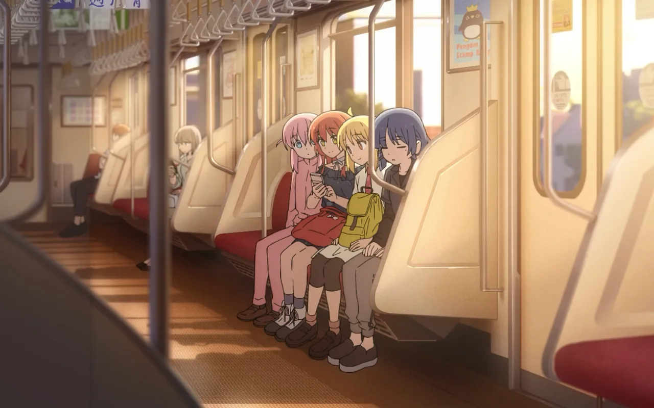 Sleepy Train live wallpaper preview