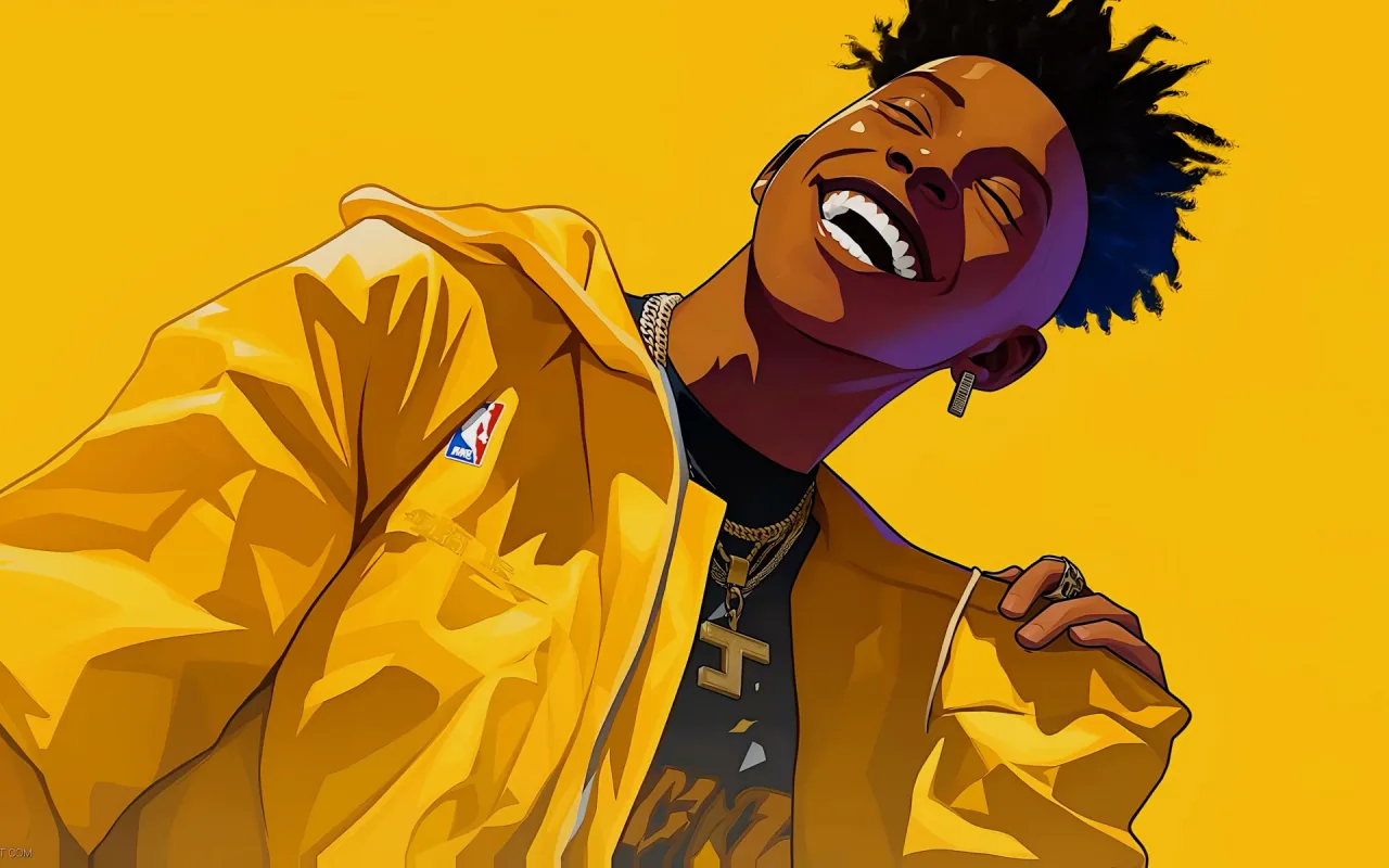 NBA Youngboy live wallpaper preview