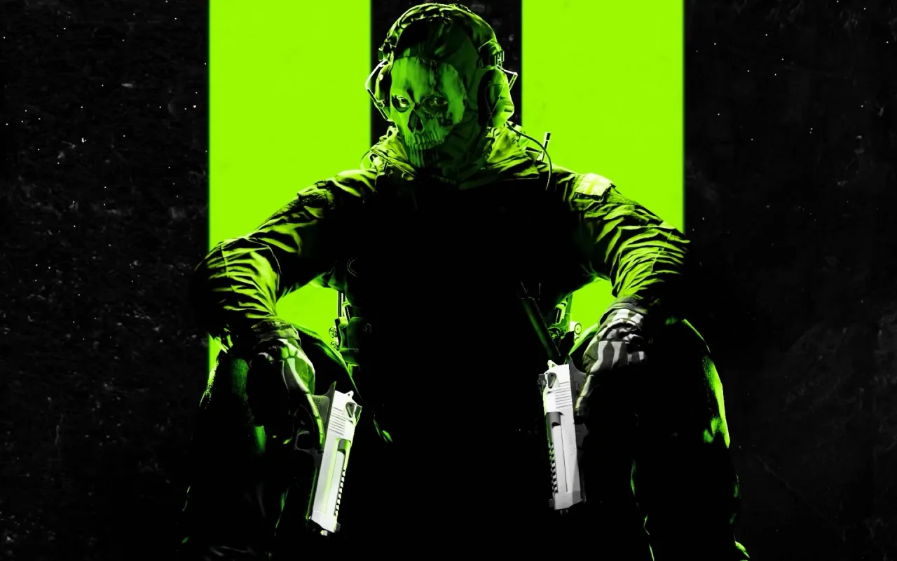 Call of Duty Ghost live wallpaper preview