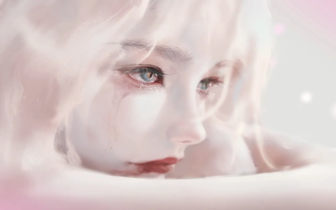 tears live wallpaper preview