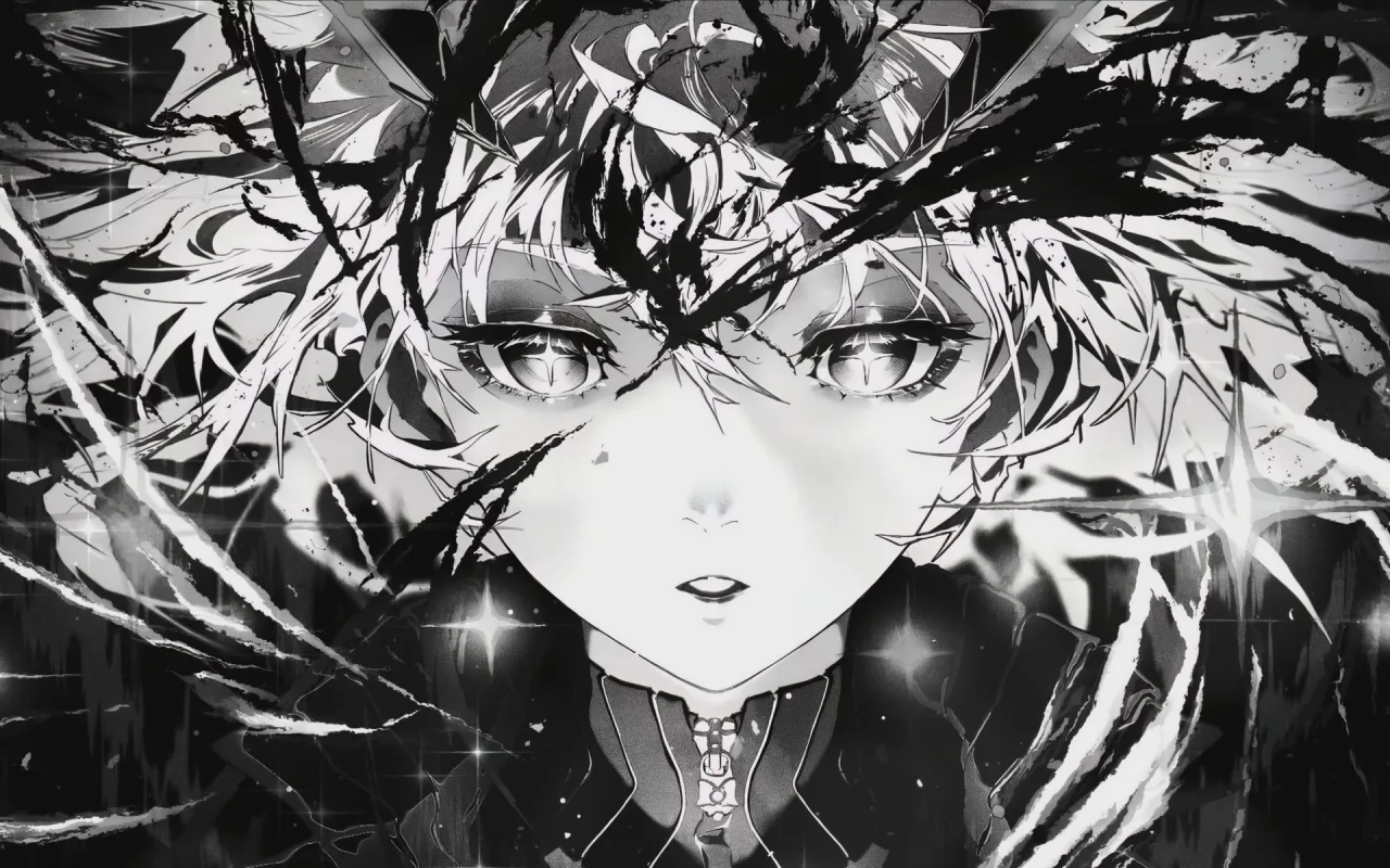 Awakening Sora live wallpaper preview