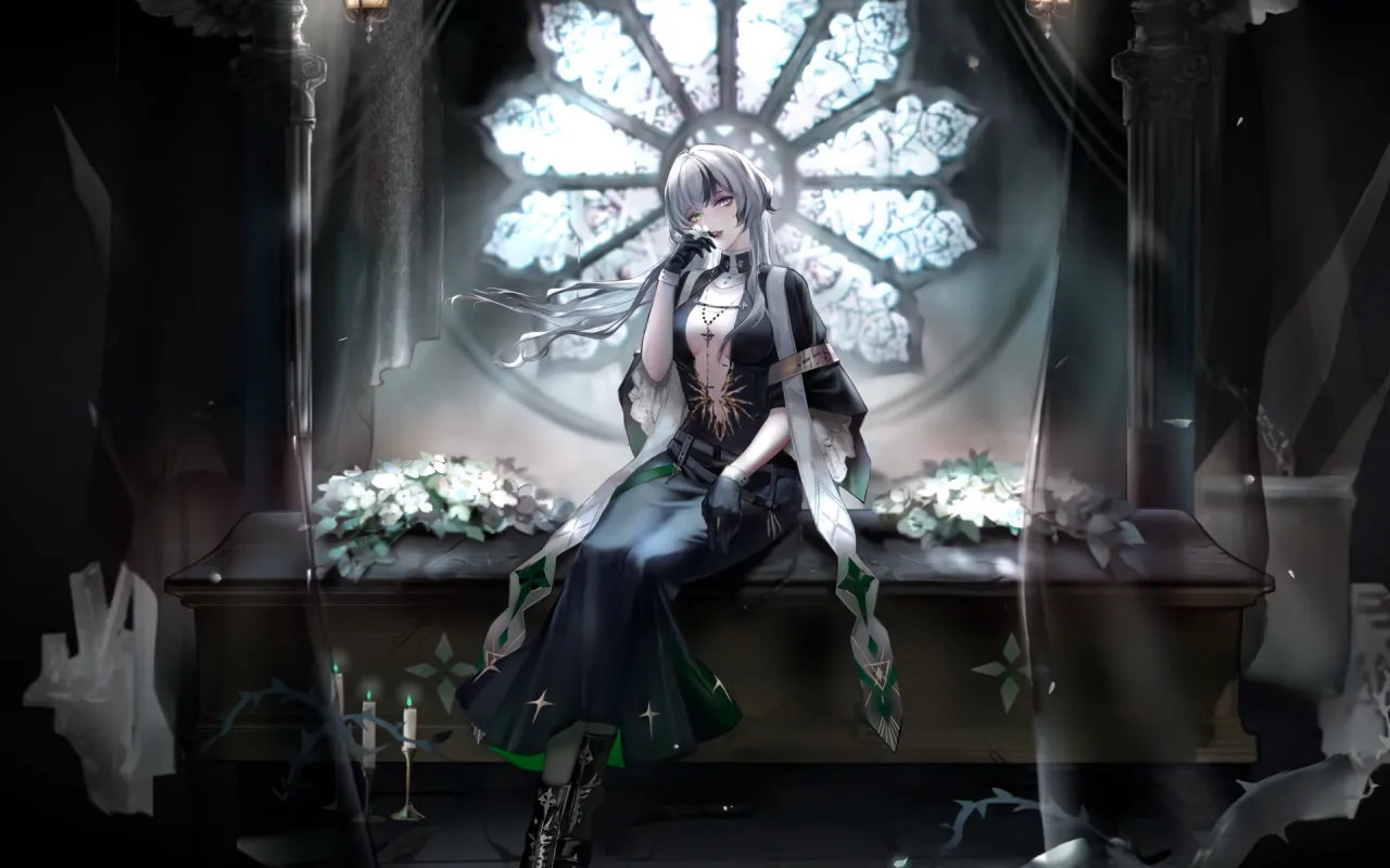 Echoes of Death live wallpaper preview