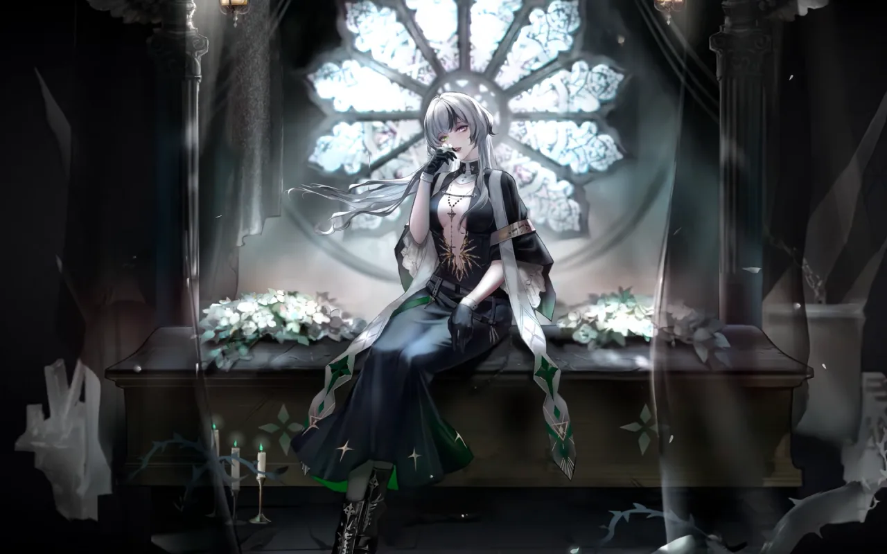 Echoes of Death live wallpaper preview