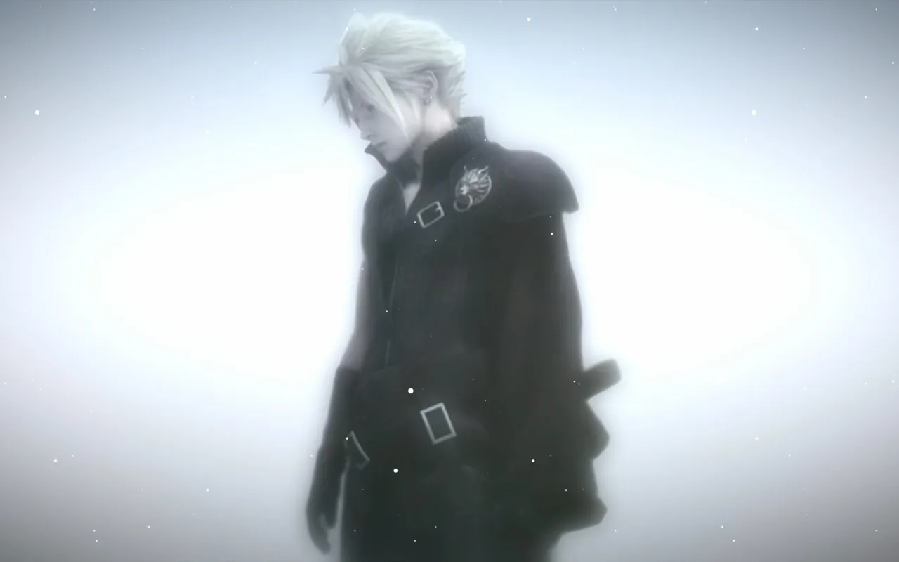 Cloud Strife live wallpaper preview