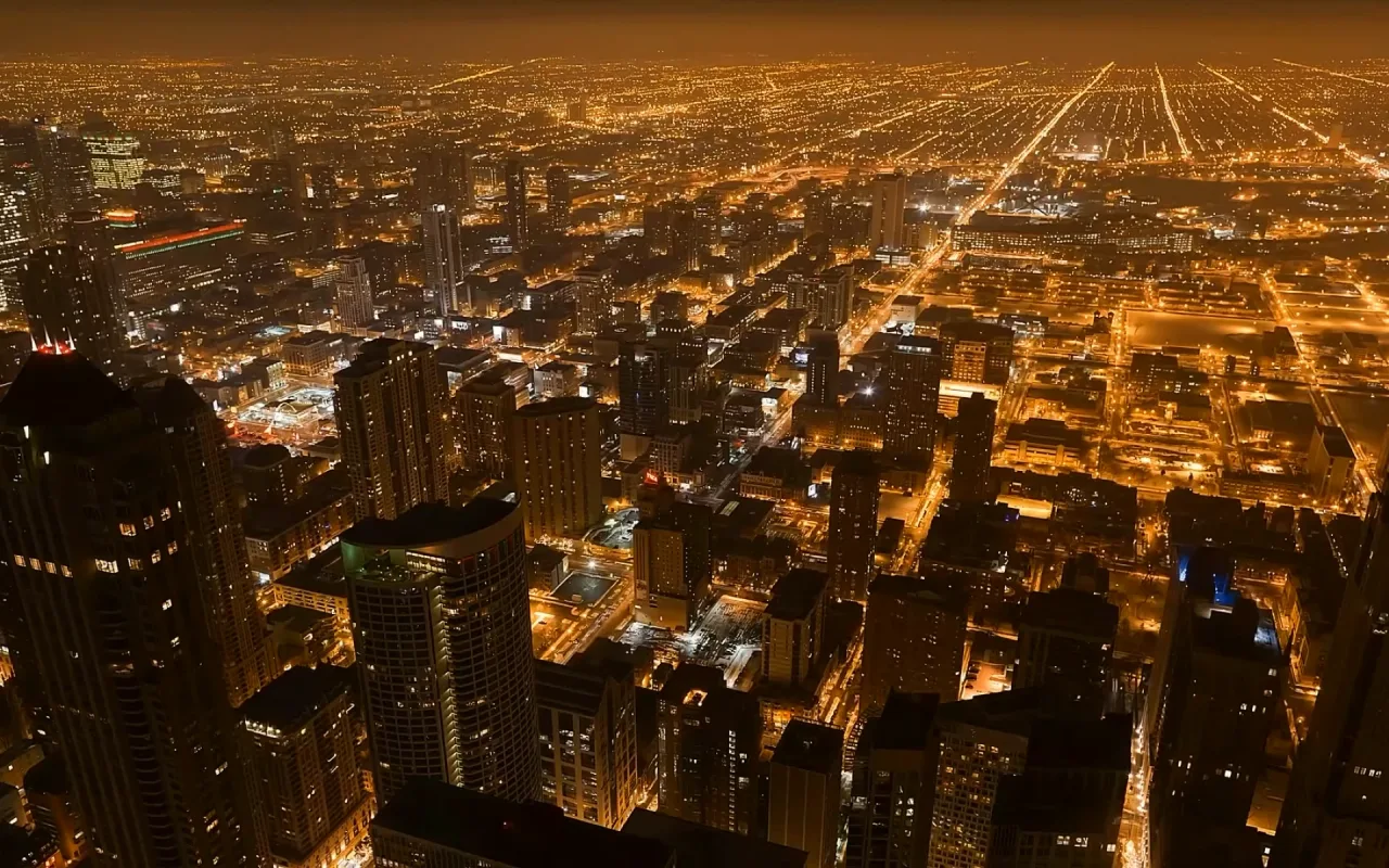 City Traffic live wallpaper preview