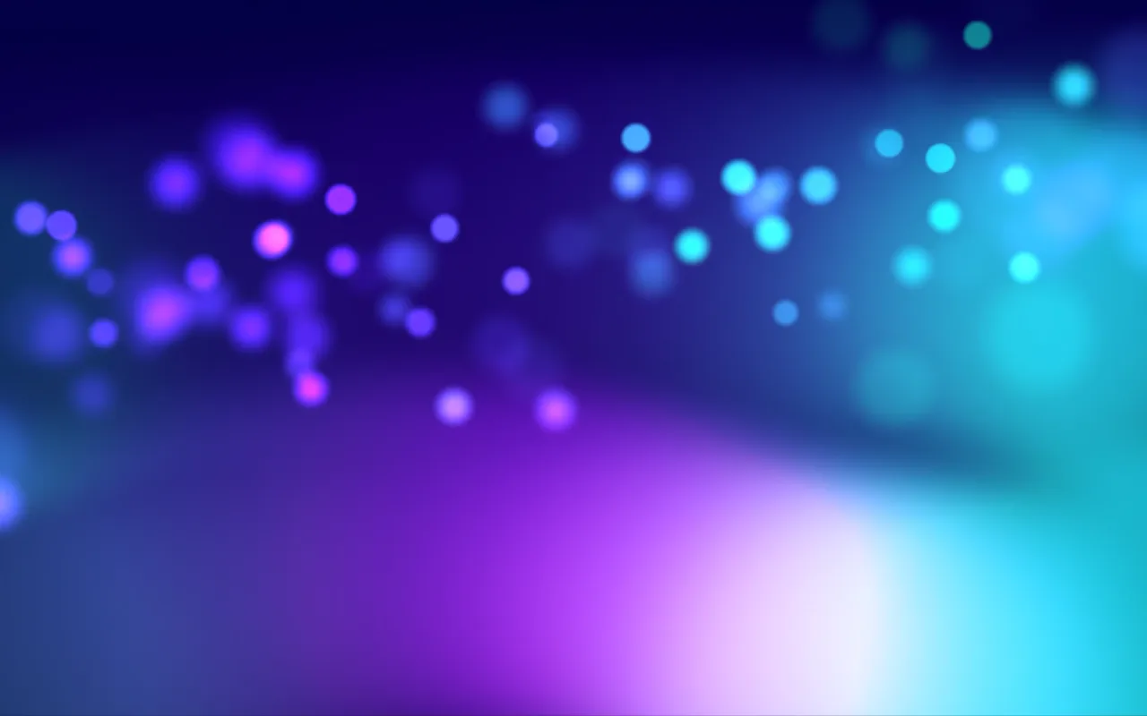 Bokeh Blur live wallpaper preview