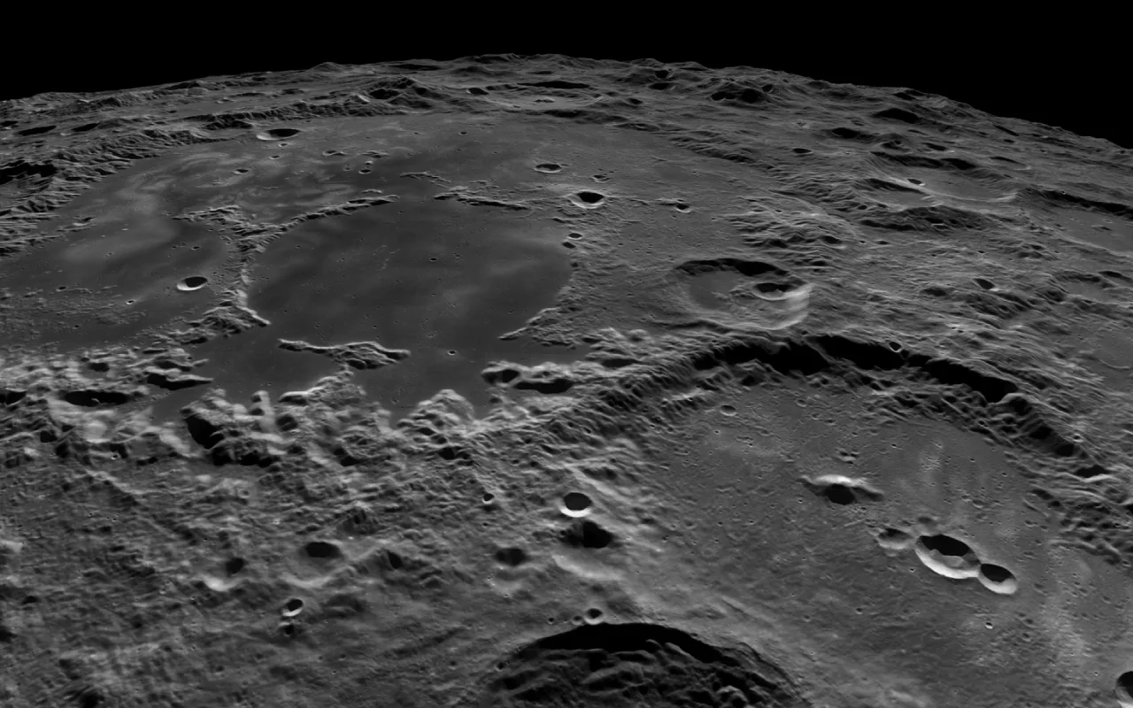 Moonscape live wallpaper preview