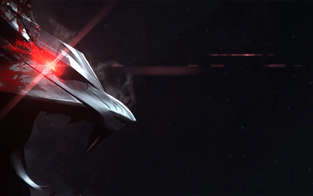 The Witcher 3 White Wolf live wallpaper preview