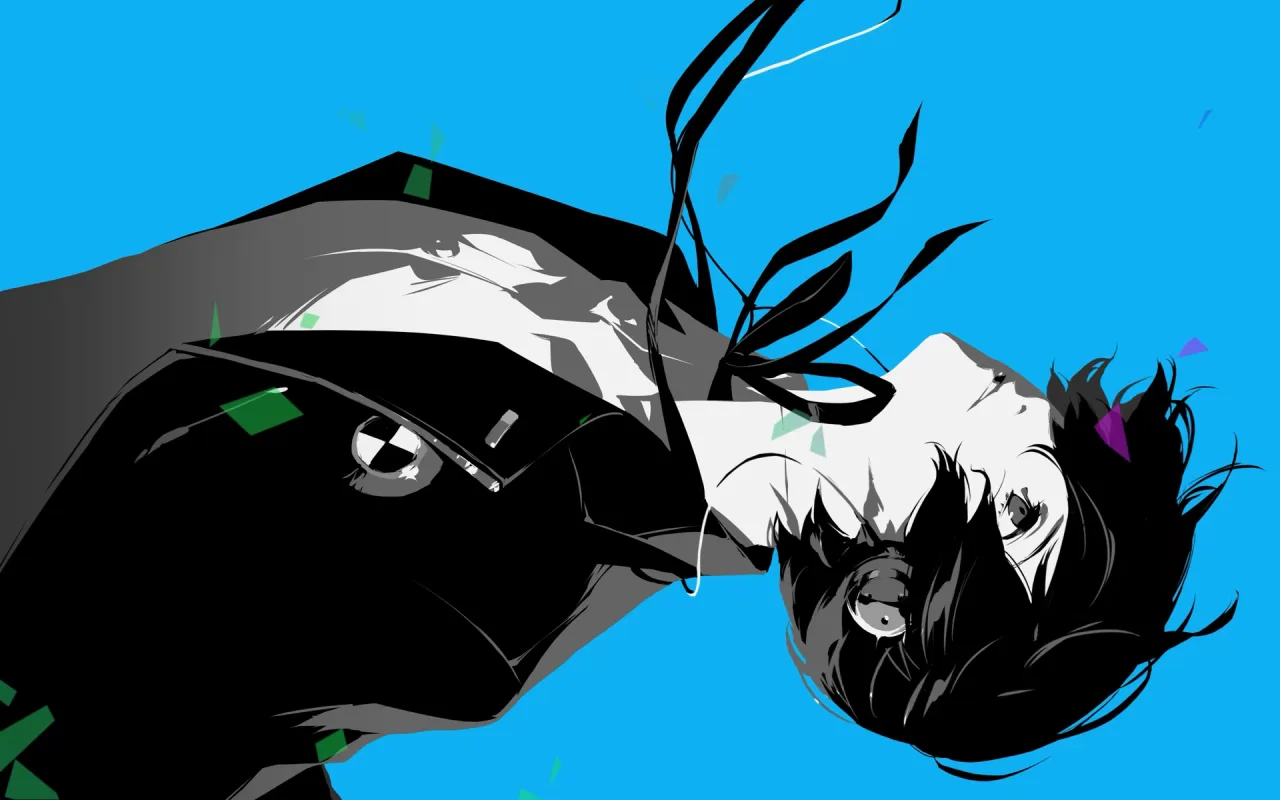 Makoto Persona 3 Reload live wallpaper preview