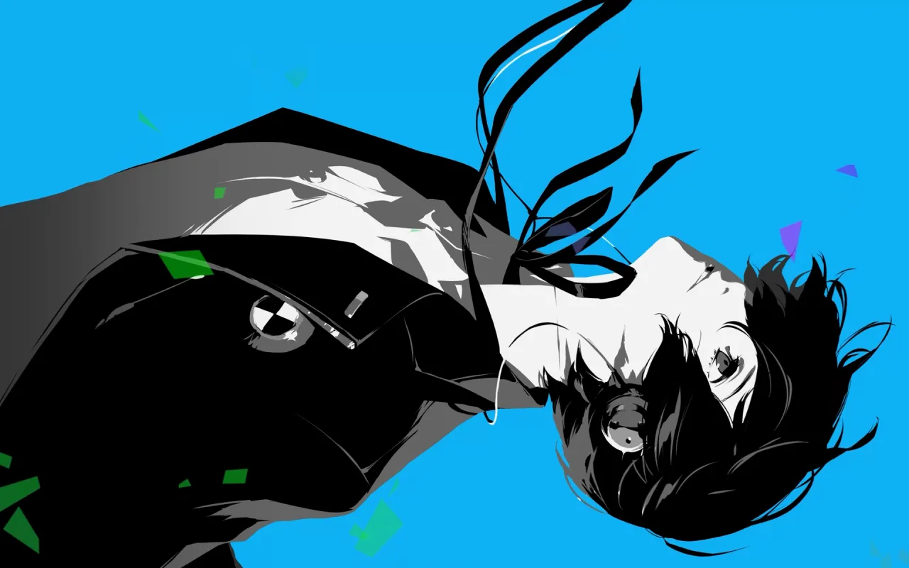 Makoto Persona 3 Reload live wallpaper preview