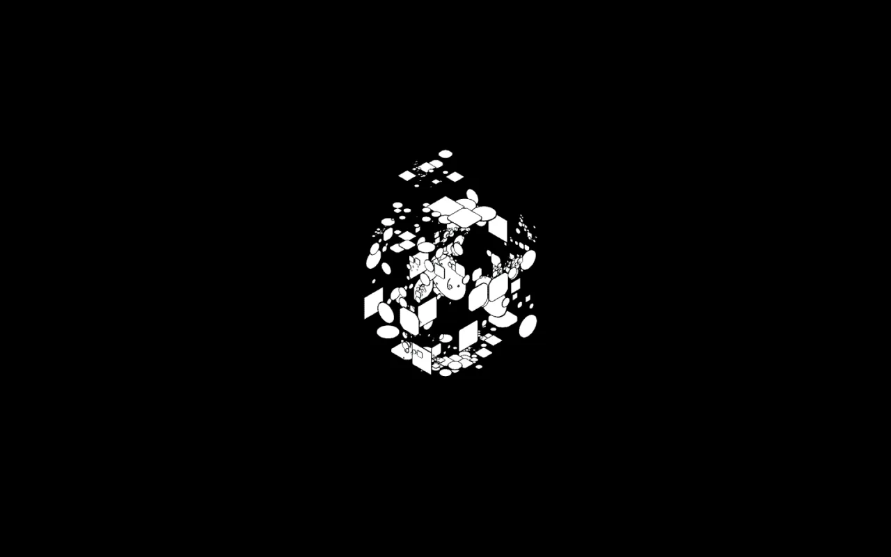 Karma Cube live wallpaper preview