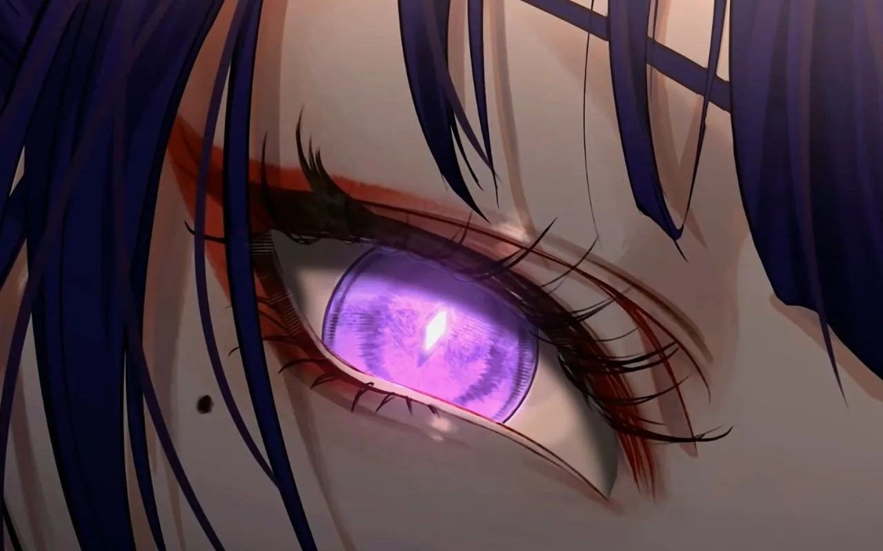 Raiden Eye live wallpaper preview