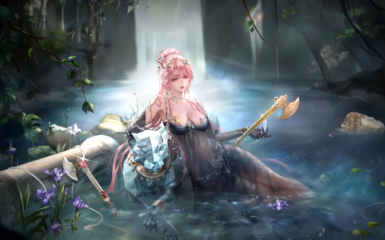 Chelsea Heart Lake live wallpaper preview