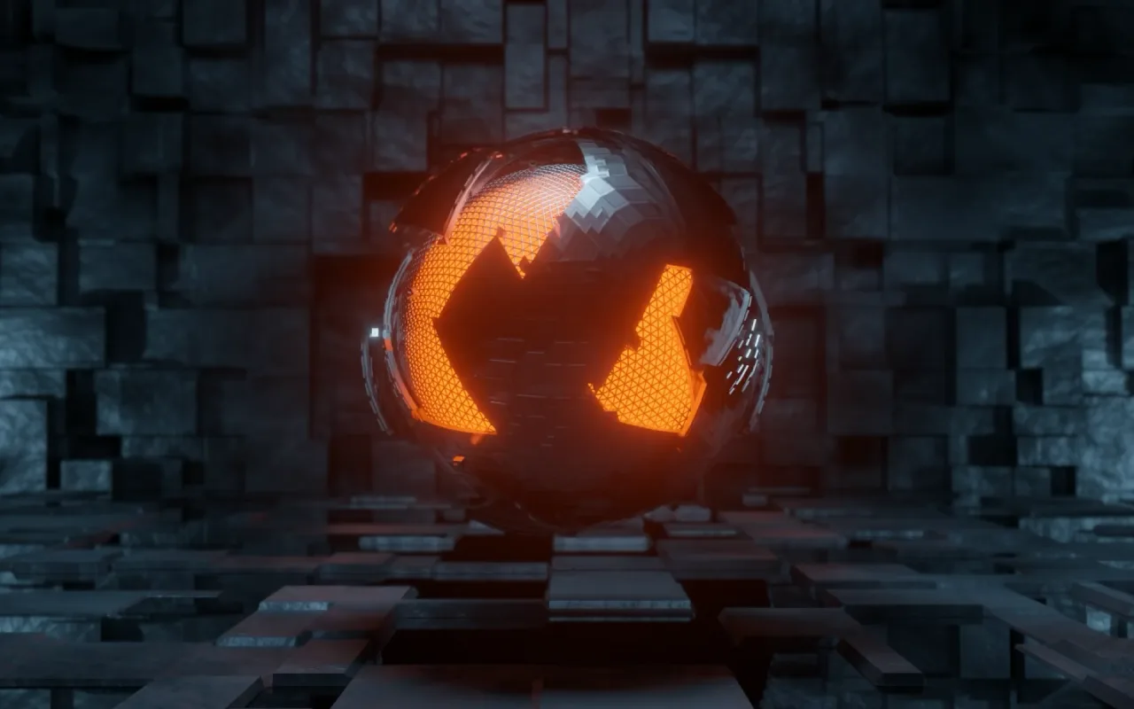 Alien Sphere live wallpaper preview