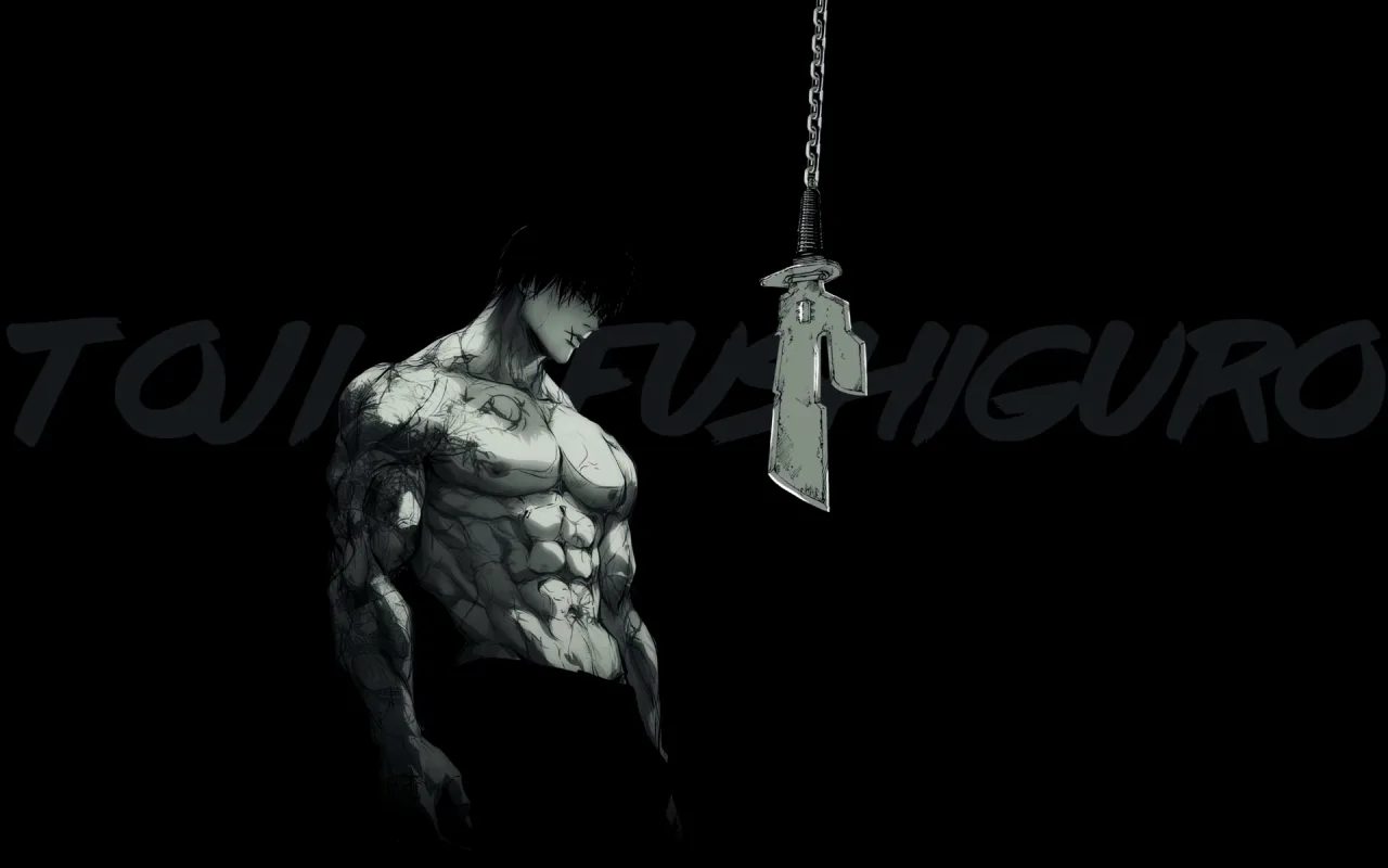 TOJI live wallpaper preview