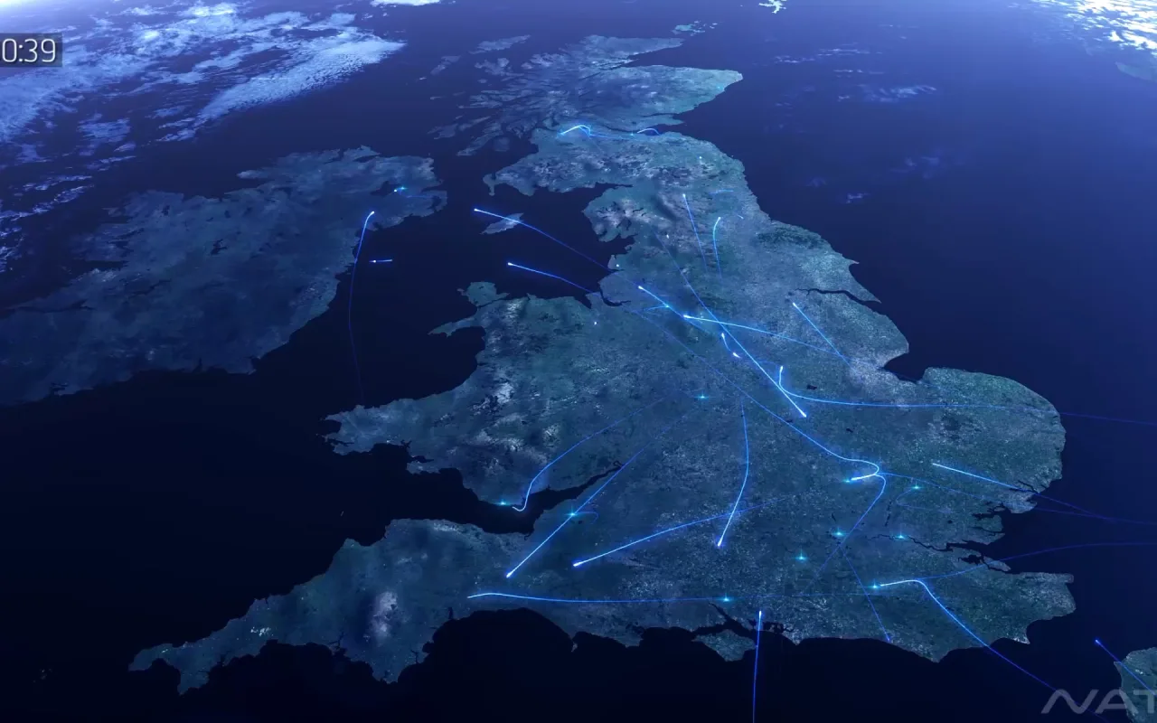 United Kingdom Network live wallpaper preview
