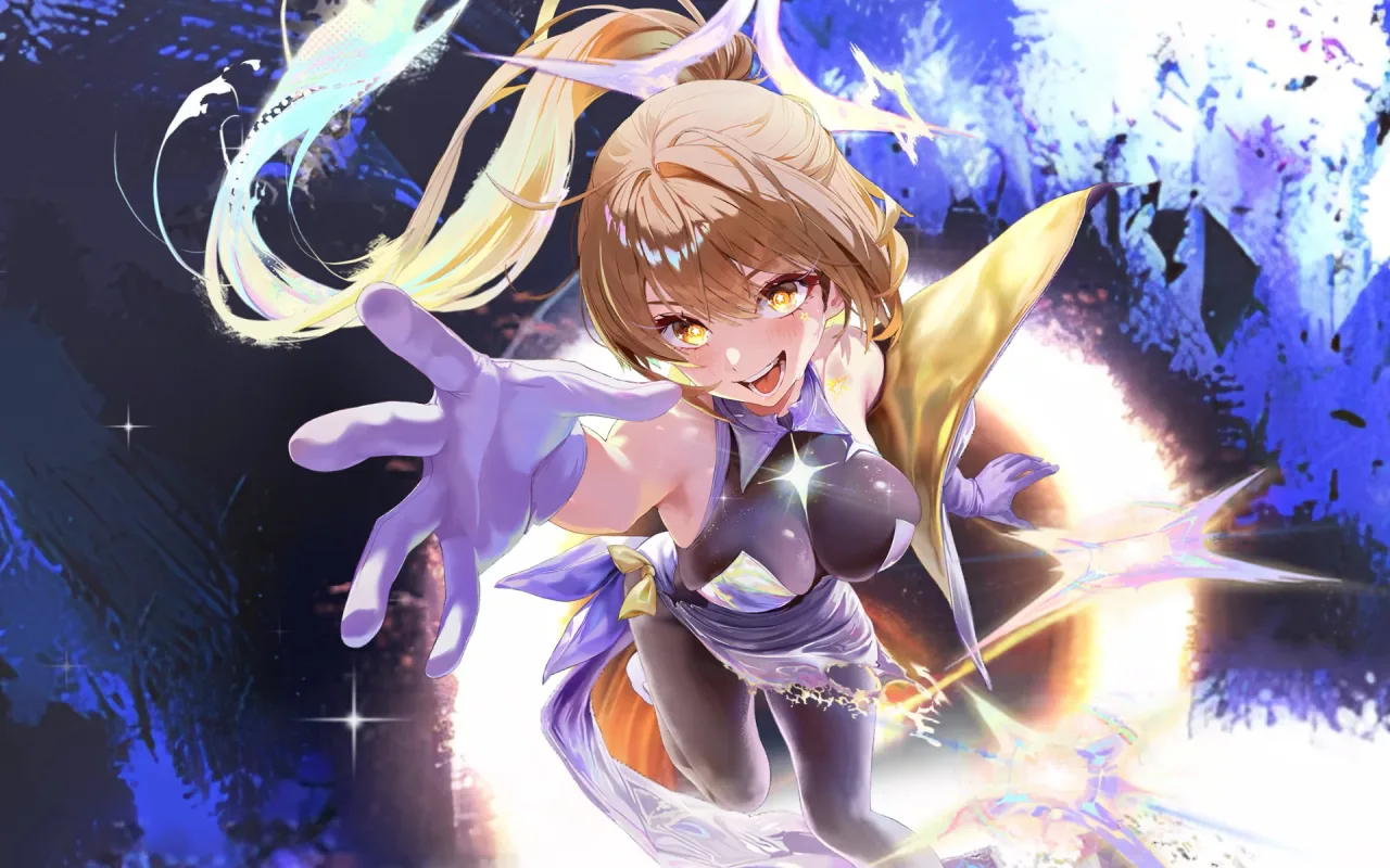 Star Anis live wallpaper preview