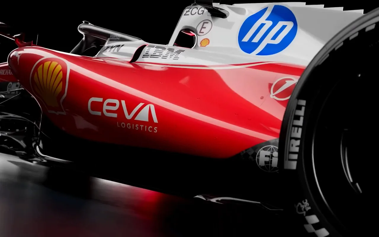 Ferrari SF-26 live wallpaper preview
