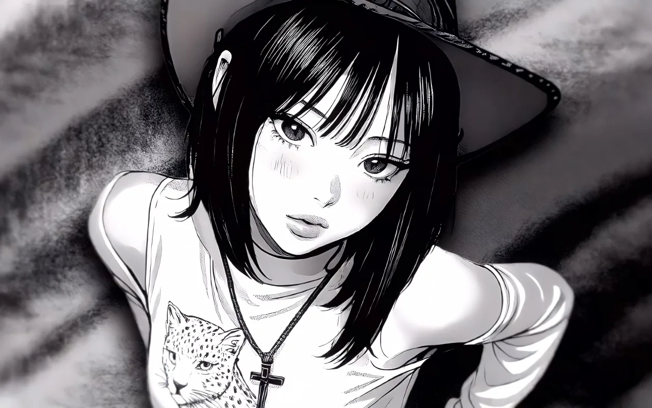Farm Girl live wallpaper preview