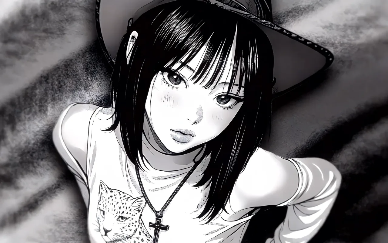 Farm Girl live wallpaper preview