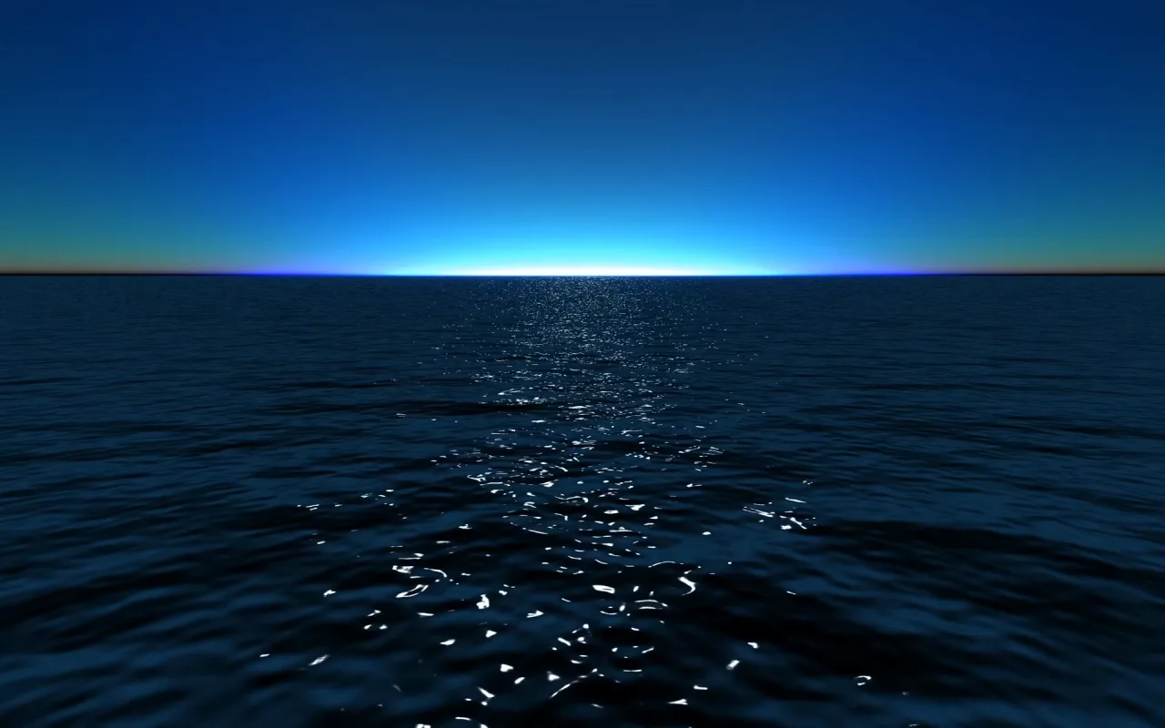 Drifting live wallpaper preview