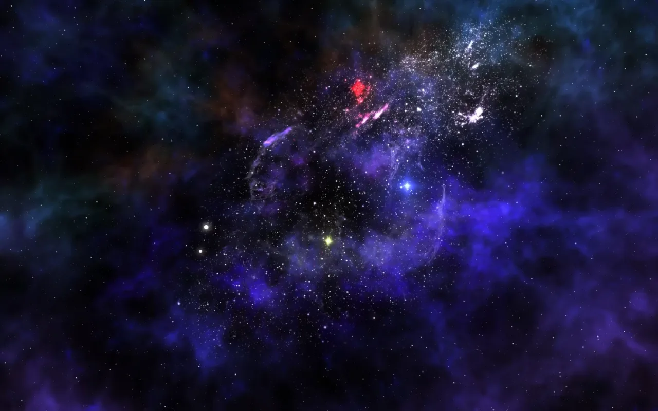 Nebula live wallpaper preview