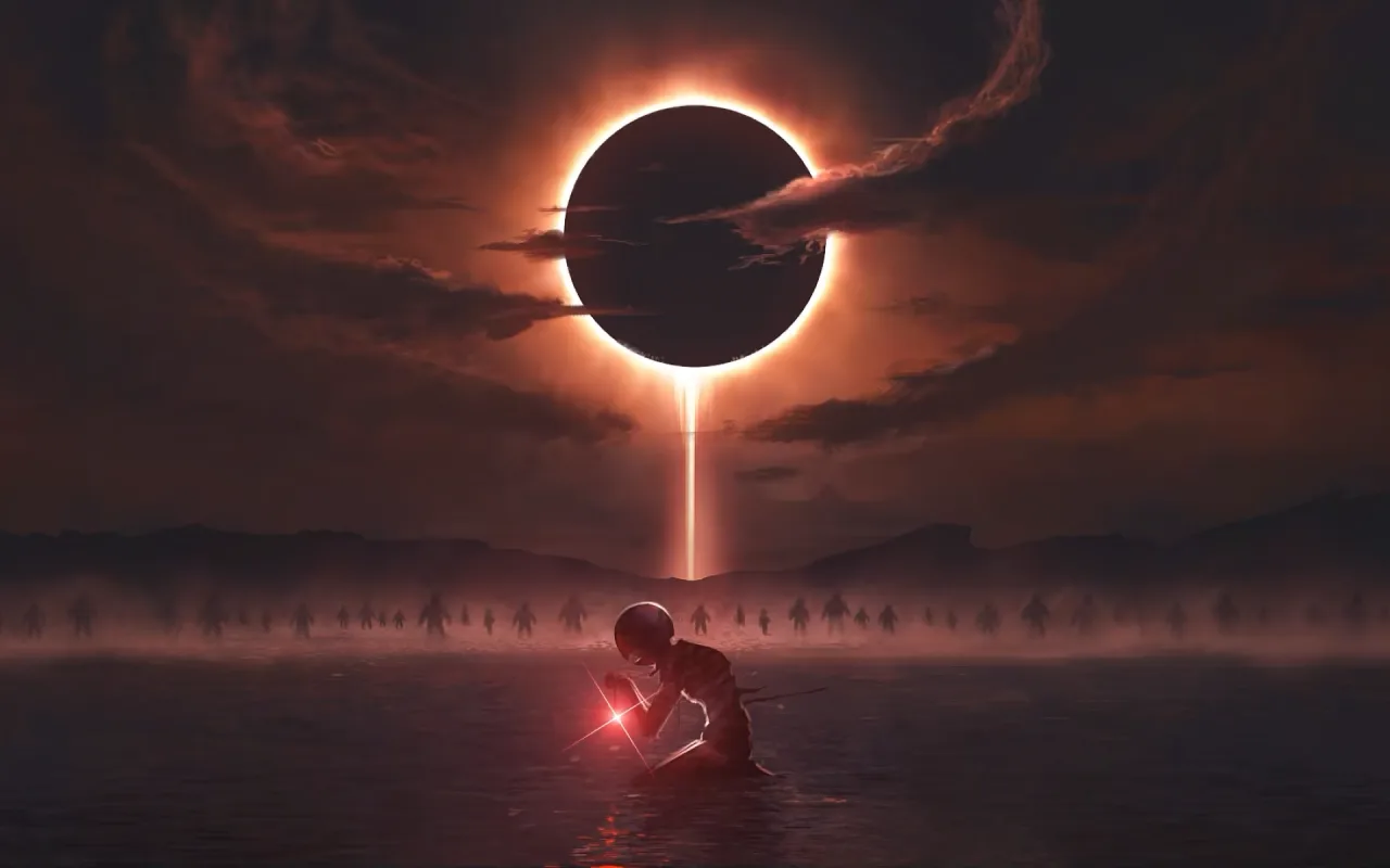 Berserk Eclipse live wallpaper preview
