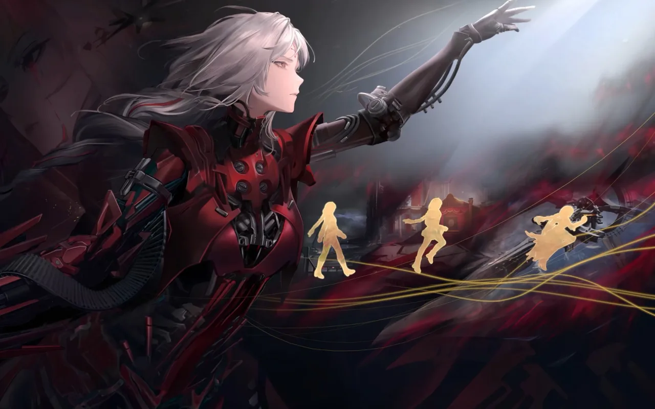 Adelyde Anabasis live wallpaper preview
