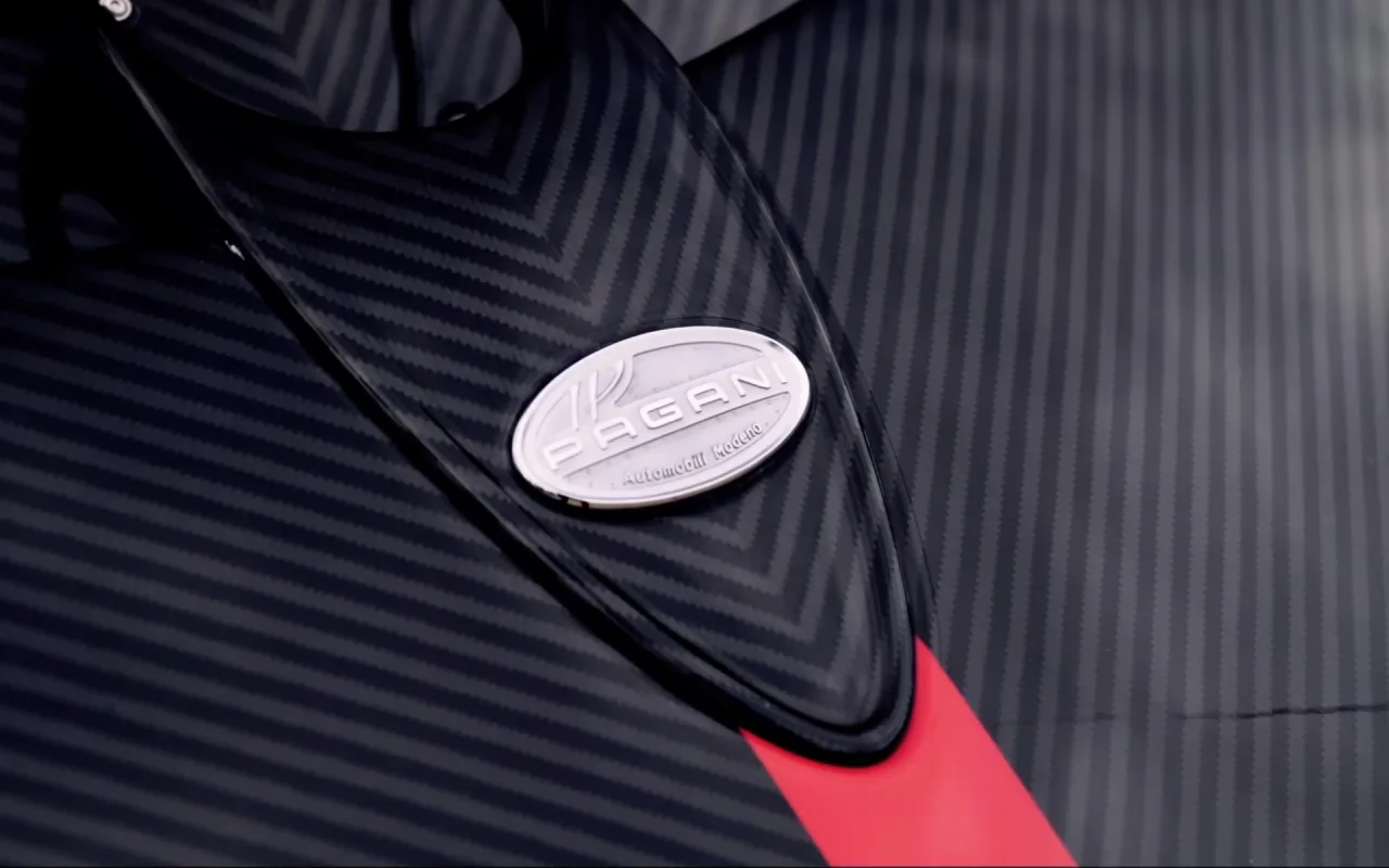 Pagani live wallpaper preview