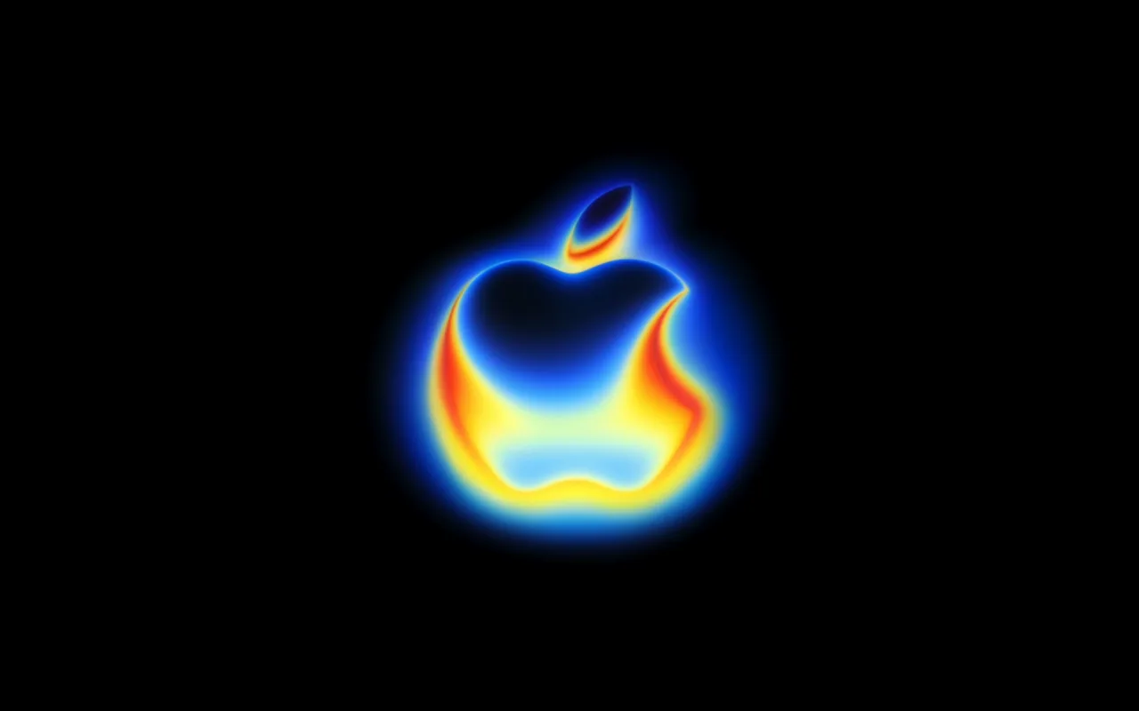Apple Event 2025 live wallpaper preview