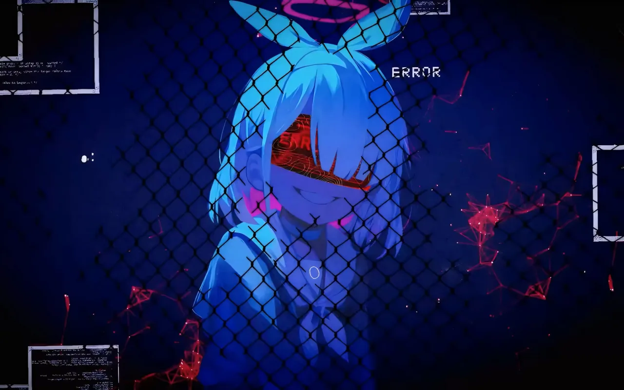 Error live wallpaper preview