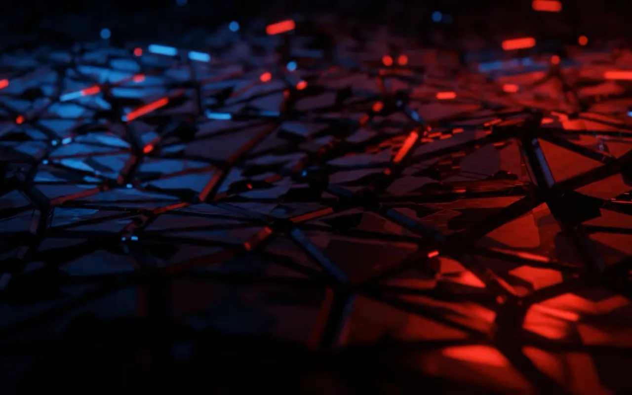 Flowing Tiles live wallpaper preview