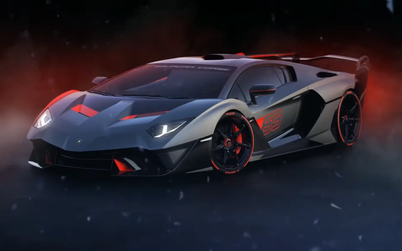 Sports Car live wallpaper preview