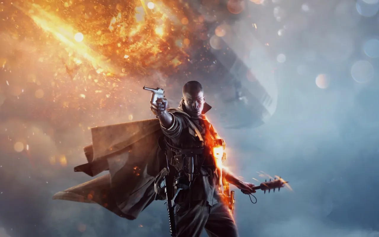 Battlefield 1 live wallpaper preview