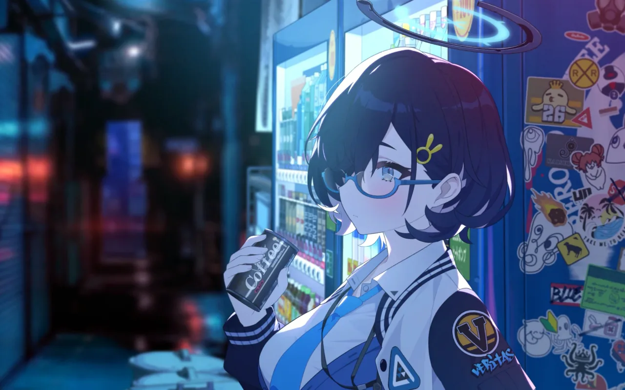Back Alley live wallpaper preview
